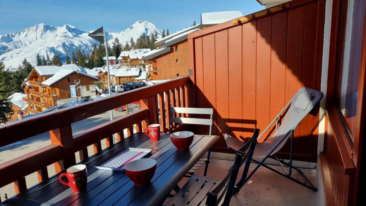 Studio 4 Personnes A La Rosiere Montvalezan Bagian luar foto