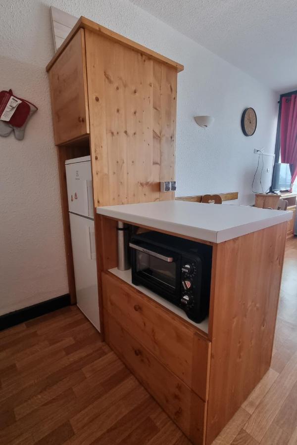 Studio 4 Personnes A La Rosiere Montvalezan Bagian luar foto