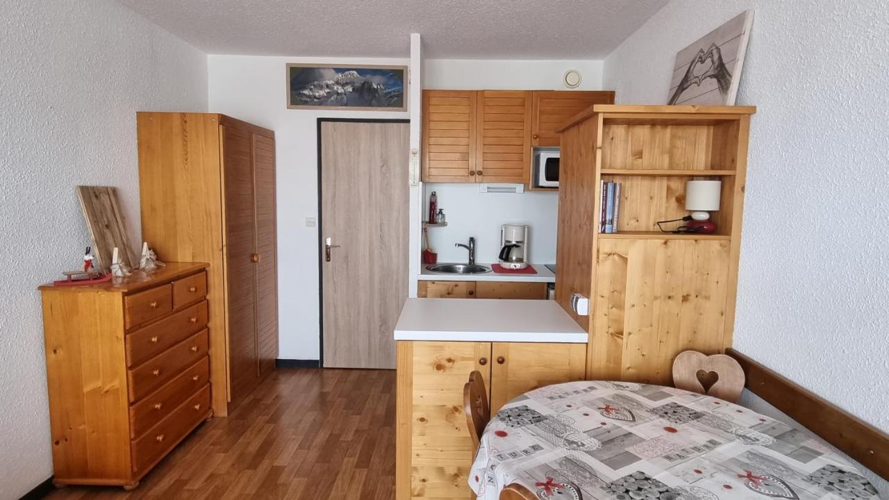 Studio 4 Personnes A La Rosiere Montvalezan Bagian luar foto