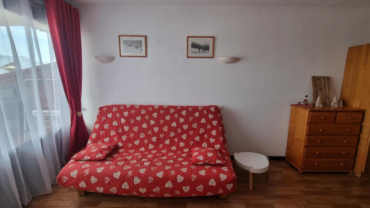 Studio 4 Personnes A La Rosiere Montvalezan Bagian luar foto