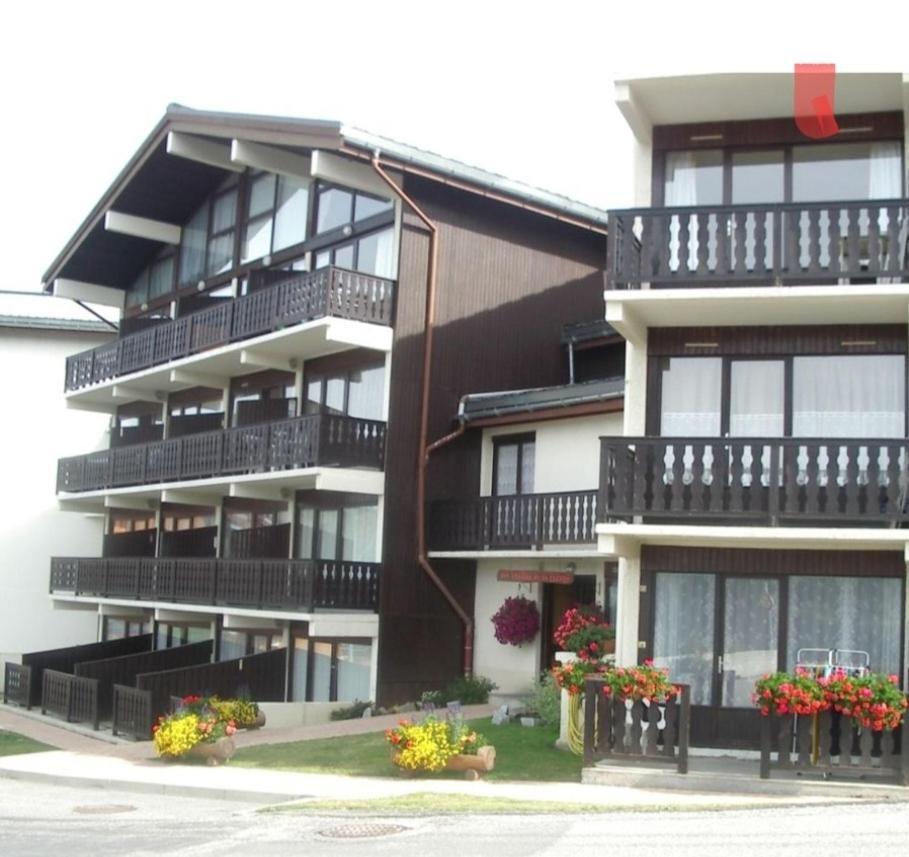 Studio 4 Personnes A La Rosiere Montvalezan Bagian luar foto