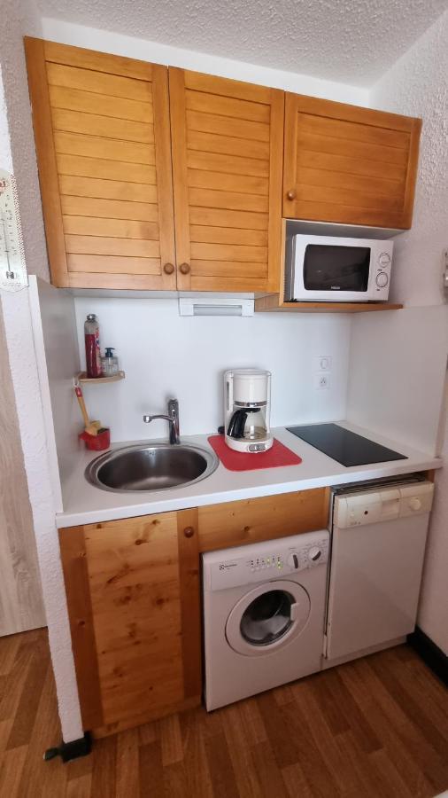 Studio 4 Personnes A La Rosiere Montvalezan Bagian luar foto